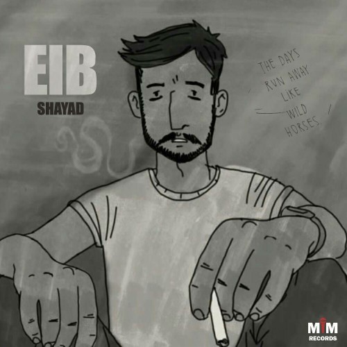 آهنگ شاید از عیب