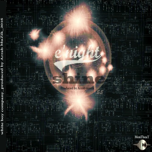 آهنگ تابش از E-Night
