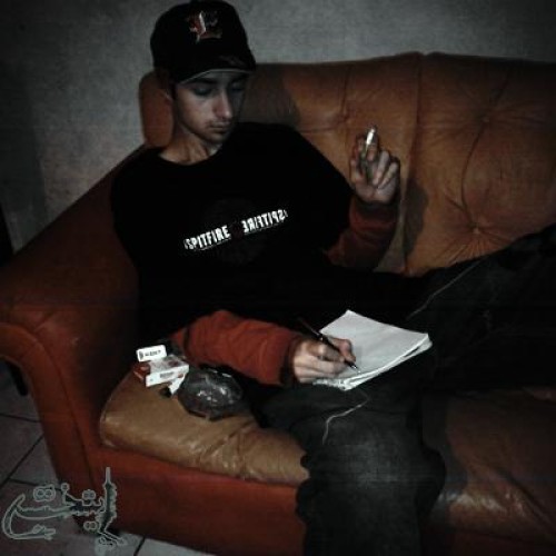 آهنگ جدید eNorto به نام چند خط با خدا