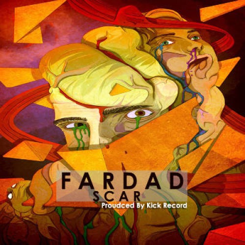 آهنگ جدید فرداد به نام Scar
