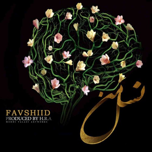 آلبوم نسل من از Favshiid آلبوم نسل من از Favshiid