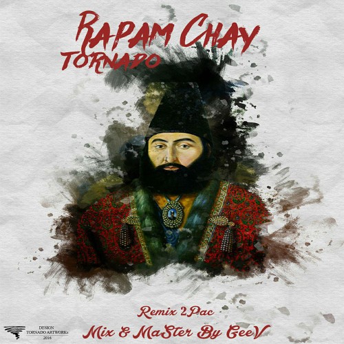 آهنگ رپم چای از حامد تورنادو