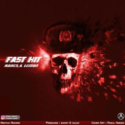 آهنگ ضربه سریع از حارس و لمون