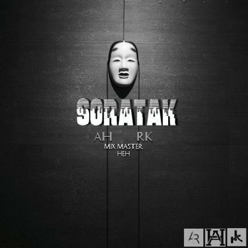 آهنگ صورتک از حسن ای اچ و رضا آر کی