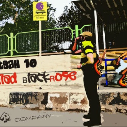 آهنگ جدید میلاد بلک رز به نام ایستگاه ۱۰