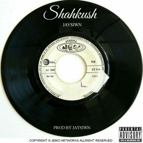 آهنگ شاه کوش از Jaysiwn