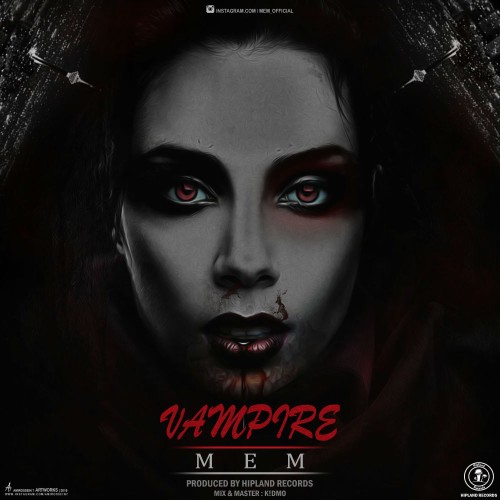 آهنگ خون آشام از اِم ای اِم