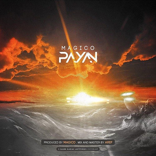 آهنگ پایان از مجیکو