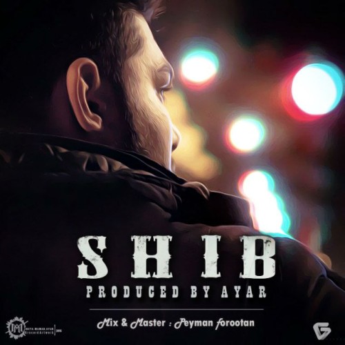 آهنگ شیب از محمد عیار