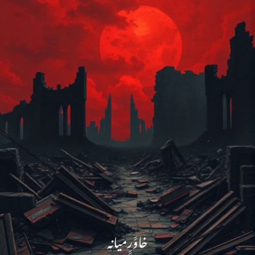 آهنگ خاور میانه از مسیحا