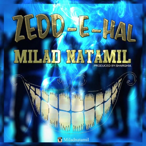 آهنگ جدید میلاد ناتامیل به نام ضد حال
