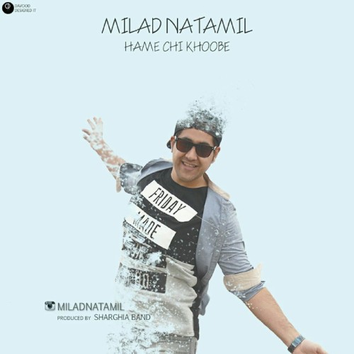 آهنگ همه چی خوبه از میلاد ناتامیل