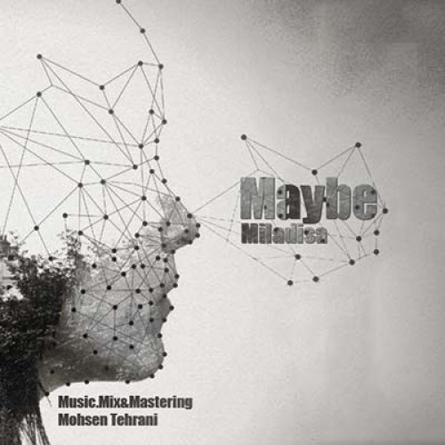 آهنگ شاید از میلادیسا