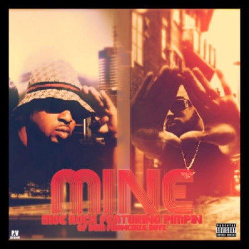 آهنگ جدید موراک و پیم پین به نام Mine