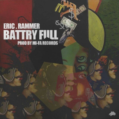 آهنگ محمد اریک و علی رامر بنام باطری فول