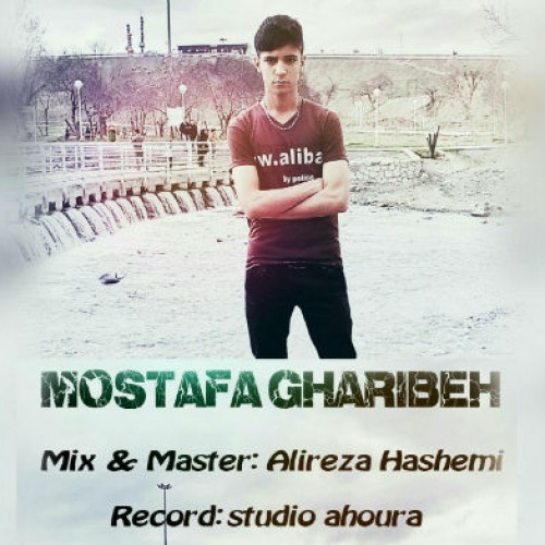 آهنگ مرد باش برنگرد از مصطفی غریبه