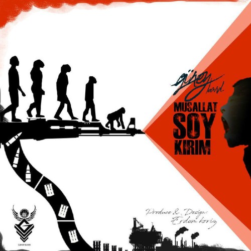 آهنگ Soykirim از Guneyband (Musallat)