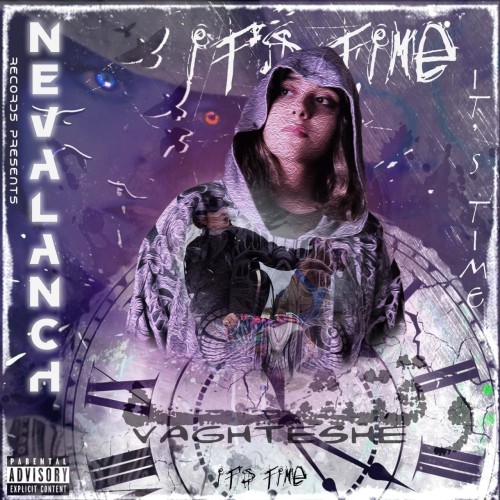 آهنگ وقتشه از Nevalanch