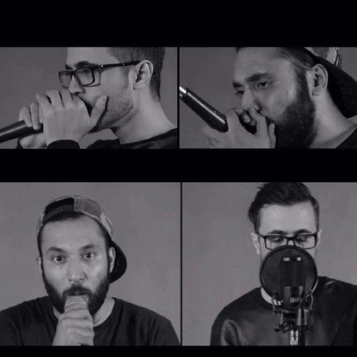 اجرا به همراه بیت باکس از نیموش و پارازیت