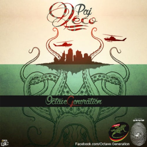 آهنگ جدید گروه اکتاو به نام دکوپاژ