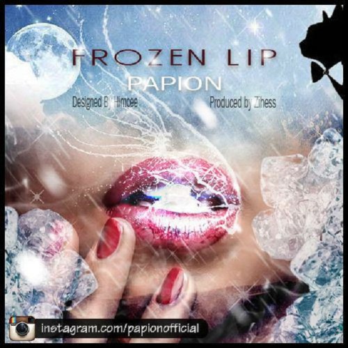 آهنگ لب یخ زده از پاپیون بند