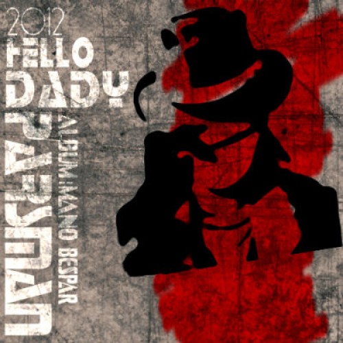 آهنگ جدید از پارس من به نام Hello Dady