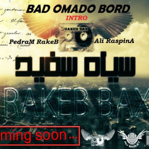 آهنگ جدید راکب و راسپینا بنام باد اومدو برد
