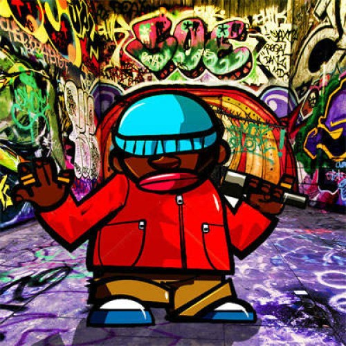 آهنگ جدید علی اوج و محمد T-Dey به نام پلاستیکی