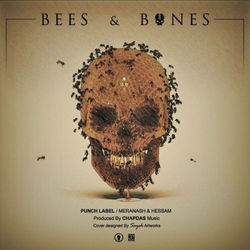 آهنگ Bees & Bones از گروه پانچ