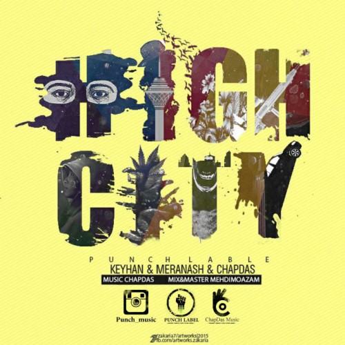 آهنگ High City از گروه پانچ
