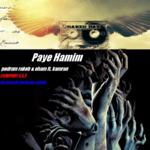 آهنگ جدید پدرام راکب به نام پای همیم