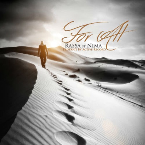 آهنگ جدید Rassa و نیما به نام For All