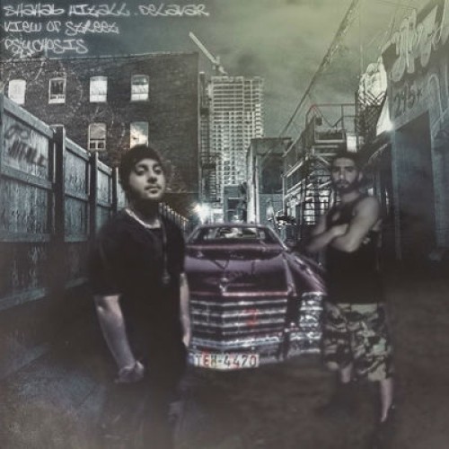 آهنگ جدید شهاب هیتال و دلاور بنام روان پریش