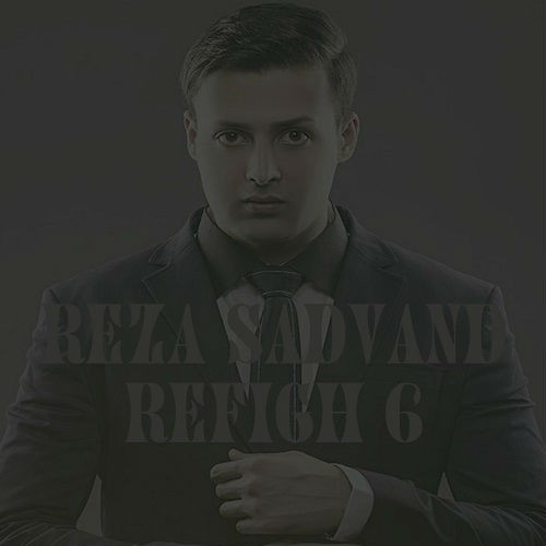 آهنگ رفیق ۶ از رضا سعدوند