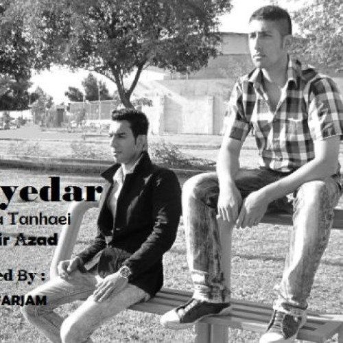 آهنگ جدید رضا تنهای و آزاد به نام گریه دار