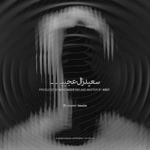 آهنگ عجیب از سعید زال