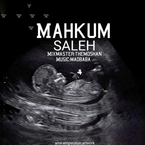 آهنگ محکوم از صالح