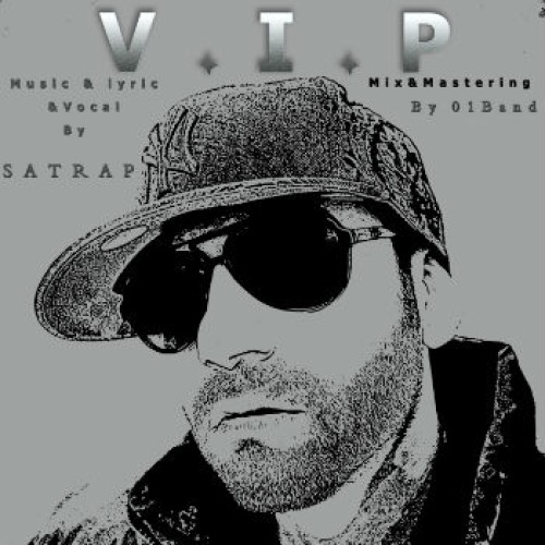 آلبوم جدید ساتراپ به نام V.I.P آلبوم جدید ساتراپ به نام V.I.P