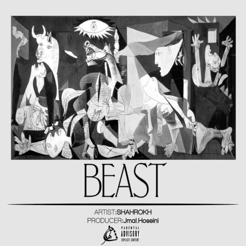 آهنگ Beast از شاهرخ