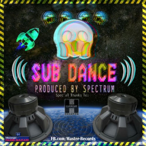 آهنگ Sub Dance از Specturm