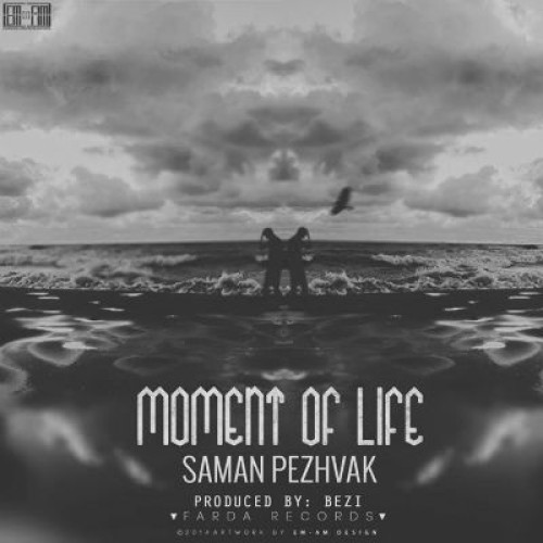 آهنگ جدید سامان پژواک به نام Moment Of Life