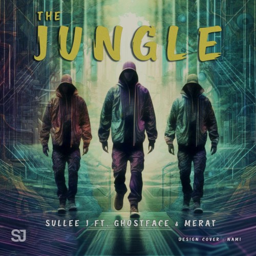 آهنگ The Jungle از Sullee J و Ghostface Killah آهنگ The Jungle از Sullee J و Ghostface Killah