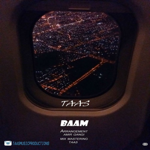 آهنگ بام از گروه Taas