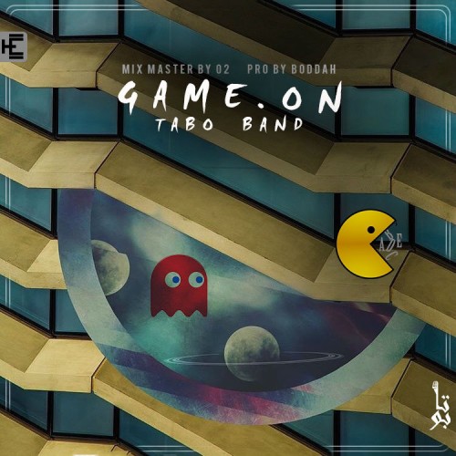 آهنگ Game On از تابو بند