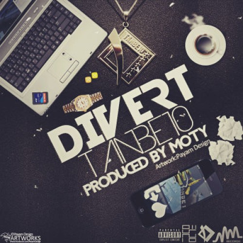 آهنگ جدید گروه Tanbe10 به نام Divert