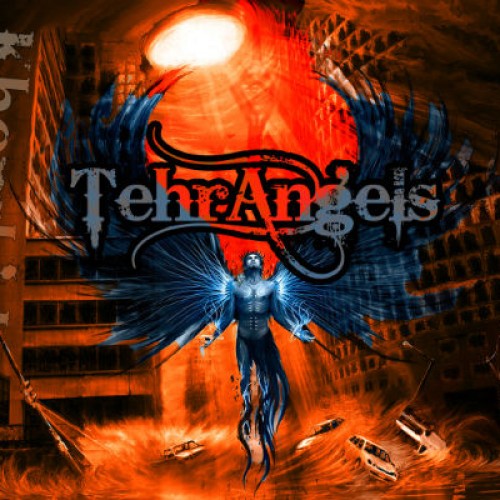 آهنگ جدید گروه تهرانجلس به نام خورشید