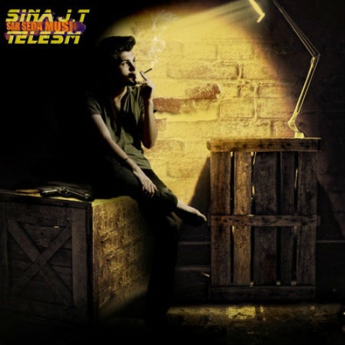 آهنگ جدید از سینا J.T به نام طلسم