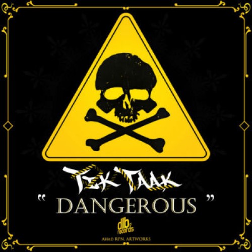 آهنگ جدید گروه تیک تاک به نام Dangerous