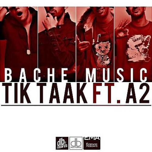 موزیک جدید تیک تاک و A2 به نام بچه موزیک