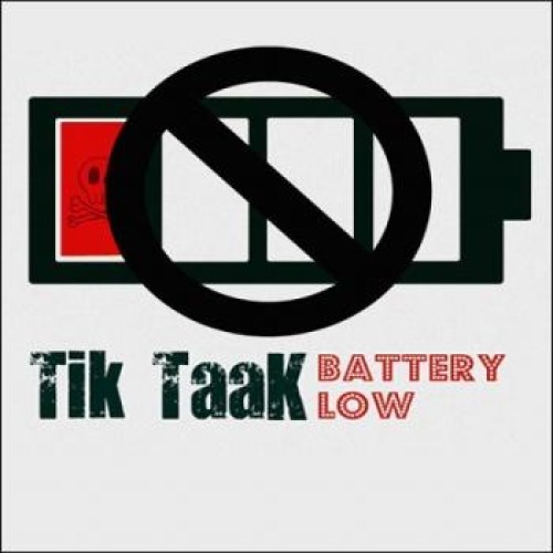 آهنگ جدید گروه تیک تاک به نام Battery Low